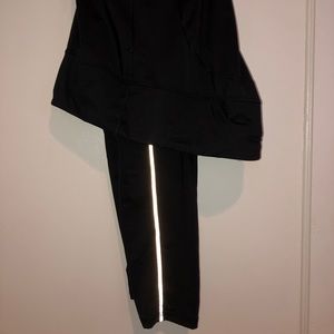 Old Navy Black Athletic Leggings